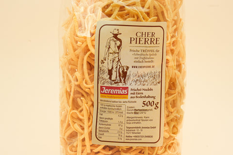 Schwäbische Spätzle
