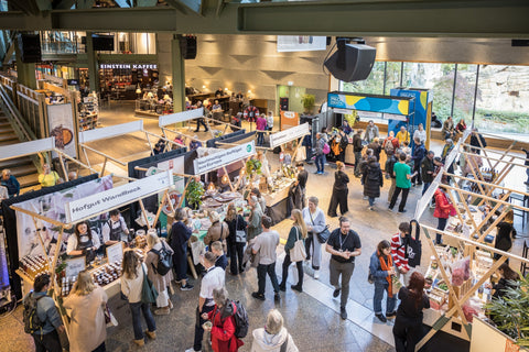 House of Food im Bikini Berlin – Berlin Food Week
