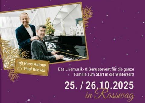 Genuss-Highlight im Lemberger Land Wir sind wieder dabei - und nicht nur wir! 🤩 ‌