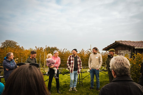 Der Trüffelverband zu Besuch bei Cher Pierre – Ein Wochenende voller Austausch, Freude und Trüffelduft