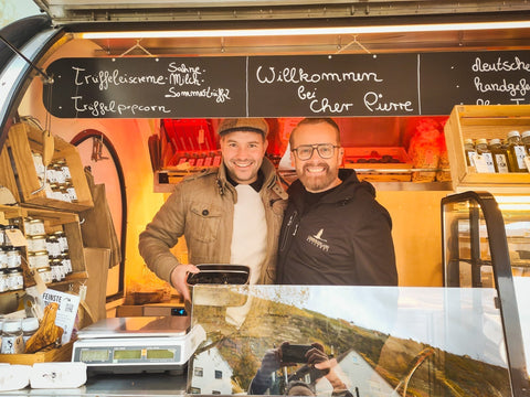 Weihnachts- & Winterzauber mit Ross & Paul im Lembergerland