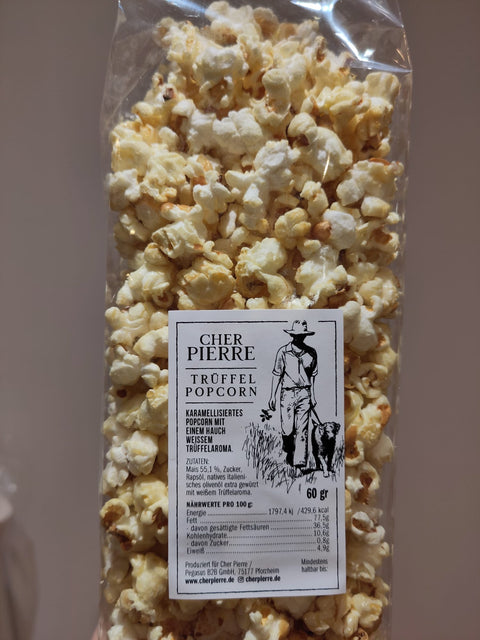 Trüffel Popcorn 60 g