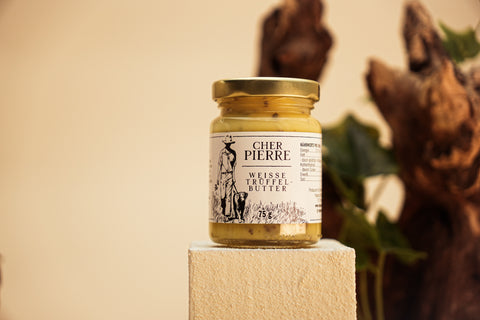 Weisse Trüffelbutter