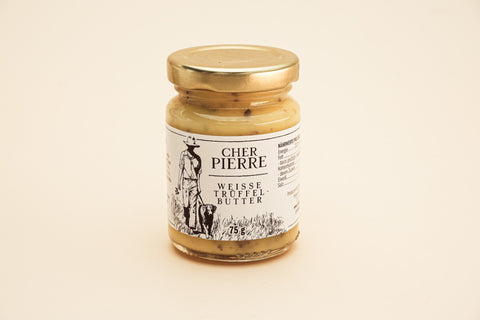 Weisse Trüffelbutter