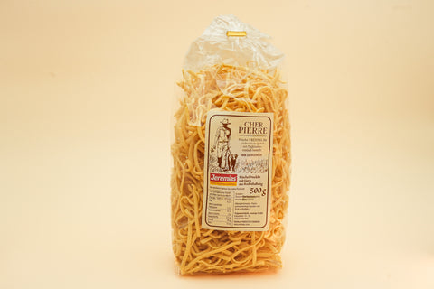 Schwäbische Spätzle