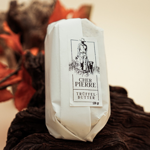 Regionale Trüffel Butter 130 g