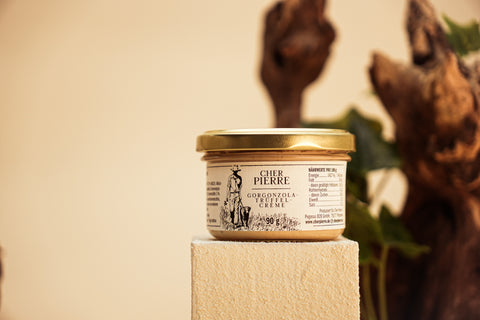 Gorgonzola Trüffel Creme