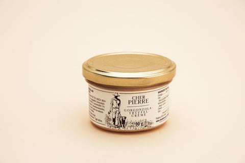 Gorgonzola Trüffel Creme