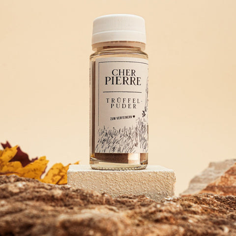 Cher Pierre Trüffel Pulver