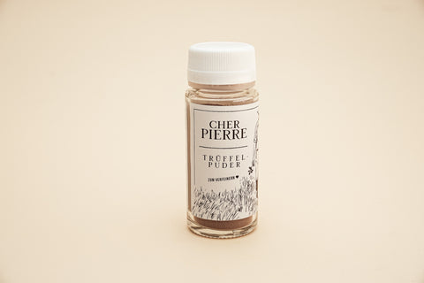 Cher Pierre Trüffel Pulver