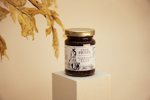 Schwarze Trüffel Sauce