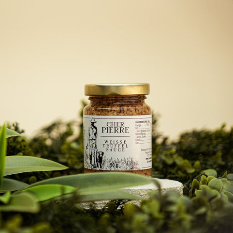 Weiße Trüffelsauce 90 g