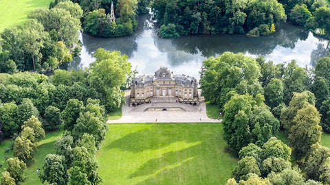 Landpartie Schloss Monrepos 